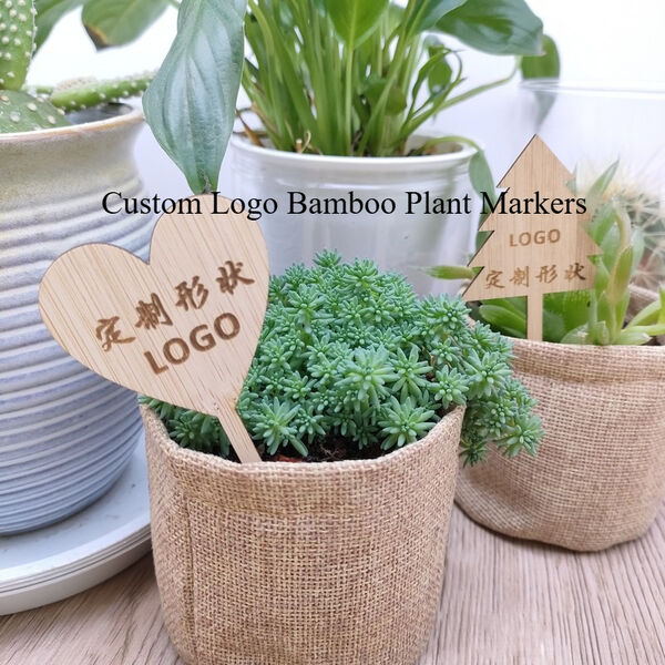 2026 Custom Garden Decorative Bamboo Plant Labels - Image 3